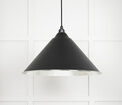 From the Anvil Hockley Hammered Nickel Pendant additional 9