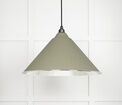 From the Anvil Hockley Hammered Nickel Pendant additional 15