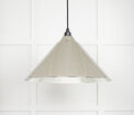 From the Anvil Hockley Smooth Nickel Pendant additional 1