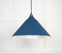 From the Anvil Hockley Smooth Nickel Pendant additional 16