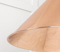 From the Anvil Hockley Smooth Copper Pendant additional 2