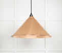 From the Anvil Hockley Smooth Copper Pendant additional 1