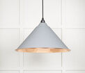 From the Anvil Hockley Smooth Copper Pendant additional 5