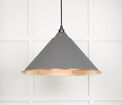 From the Anvil Hockley Smooth Copper Pendant additional 6