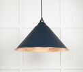 From the Anvil Hockley Smooth Copper Pendant additional 8