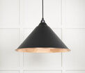 From the Anvil Hockley Smooth Copper Pendant additional 9