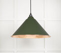 From the Anvil Hockley Smooth Copper Pendant additional 11