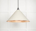 From the Anvil Hockley Smooth Copper Pendant additional 14