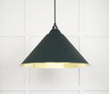 From the Anvil Hockley Smooth Brass Pendant additional 7