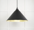 From the Anvil Hockley Smooth Brass Pendant additional 9