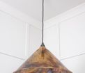 From the Anvil Hockley Smooth Burnished Pendant additional 2