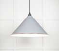 From the Anvil Hockley Smooth White Pendant additional 1