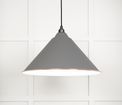 From the Anvil Hockley Smooth White Pendant additional 2