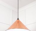 From the Anvil Hockley Smooth White Pendant additional 9