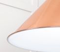 From the Anvil Hockley Smooth White Pendant additional 4