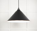 From the Anvil Hockley Smooth White Pendant additional 15