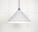 From the Anvil Hockley Smooth White Pendant additional 3