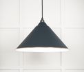 From the Anvil Hockley Smooth White Pendant additional 12