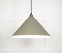 From the Anvil Hockley Smooth White Pendant additional 7