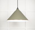 From the Anvil Hockley Smooth White Pendant additional 7
