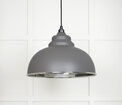 From the Anvil Harborne Hammered Nickel Pendant additional 6