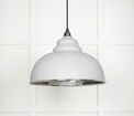 From the Anvil Harborne Hammered Nickel Pendant additional 10