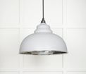 From the Anvil Harborne Hammered Nickel Pendant additional 7