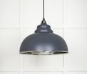 From the Anvil Harborne Hammered Nickel Pendant additional 9
