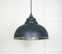 From the Anvil Harborne Hammered Nickel Pendant additional 10