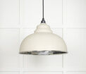 From the Anvil Harborne Hammered Nickel Pendant additional 14