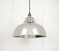 From the Anvil Harborne Smooth Nickel Pendant additional 1