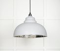 From the Anvil Harborne Smooth Nickel Pendant additional 10