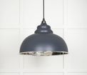 From the Anvil Harborne Smooth Nickel Pendant additional 12