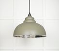 From the Anvil Harborne Smooth Nickel Pendant additional 15