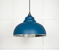 From the Anvil Harborne Smooth Nickel Pendant additional 16