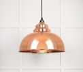 From the Anvil Harborne Smooth Copper Pendant additional 1