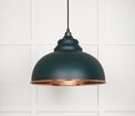 From the Anvil Harborne Smooth Copper Pendant additional 7