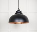 From the Anvil Harborne Smooth Copper Pendant additional 9