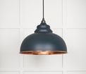 From the Anvil Harborne Smooth Copper Pendant additional 13