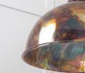 From the Anvil Harborne Smooth Burnished Pendant additional 2