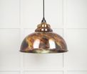 From the Anvil Harborne Smooth Burnished Pendant additional 1