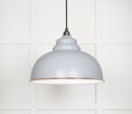 From the Anvil Harborne Smooth White Pendant additional 5