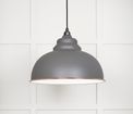From the Anvil Harborne Smooth White Pendant additional 7