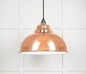 From the Anvil Harborne Smooth White Pendant additional 1