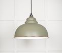 From the Anvil Harborne Smooth White Pendant additional 15