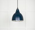 From the Anvil Brindley Hammered Nickel Pendant additional 8