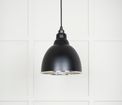 From the Anvil Brindley Hammered Nickel Pendant additional 9