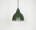 From the Anvil Brindley Hammered Nickel Pendant additional 11