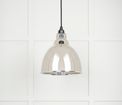 From the Anvil Brindley Smooth Nickel Pendant additional 1