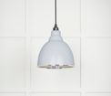 From the Anvil Brindley Smooth Nickel Pendant additional 5